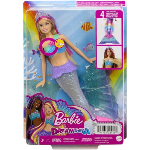 Mattel barbie dreamtopia - barbie,