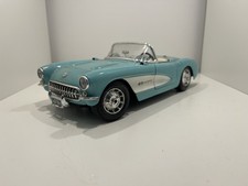 Personaggio da collezione Auto Chevrolet Corvette 1:18 23 x 9,5 x 7 cm. Condi...