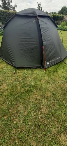 Tenda impronta terra - tenda,
