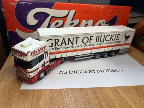 Tekno scania topline - tekno,