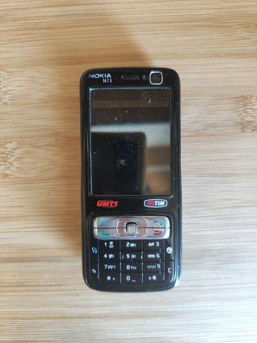 Nokia n73 nero - nokia,