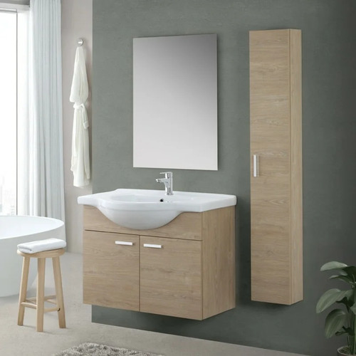 Mobile bagno sospeso cm - mobile,