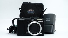 Canon PowerShot G7 fotocamera
