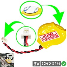 CR2016 CMOS batteria a bottone