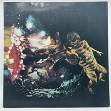 SANTANA - SANTANA (33 RPM - ITALY - FIRST PRESSING)