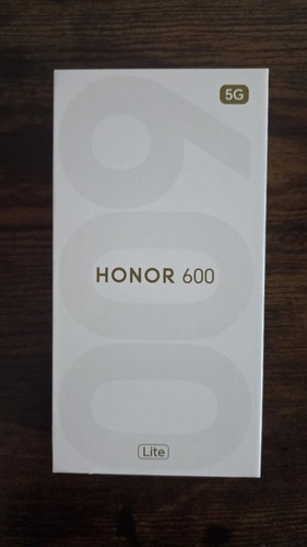 Honor 600 lite 256gb 5g - 600, ds