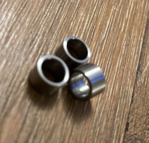 Titanium ferrule biliardo - titanium,
