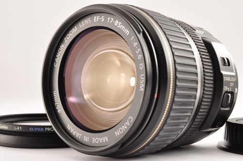 Mint canon s 17 85mm - ef-s, 17-85mm