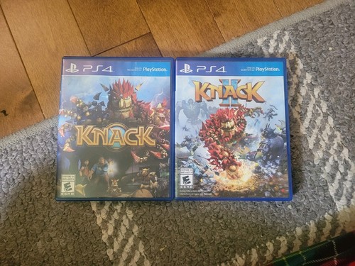 Knack sony - knack,