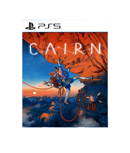 Cairn deluxe edition ps5 - edition,
