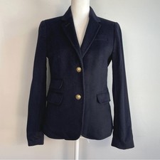 Blazer J Crew Loro Piana 100%