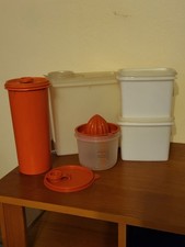 Vintage Tupperware 5 pc. set