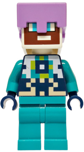 Lego minecraft ender - lego, explorer