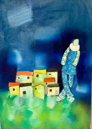 Mario borgna villar perosa - mario, (villar