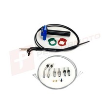 Acceleratore ad azione rapida