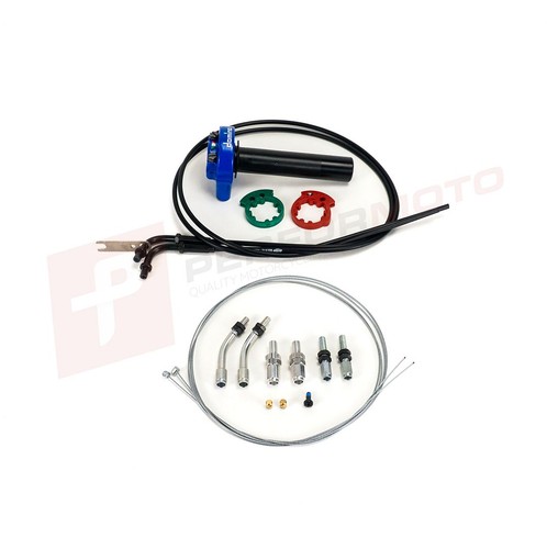 Acceleratore azione rapida - ad,