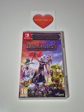 🎮 Dungeons 4 (Nintendo Switch Edition) - Nintendo Switch