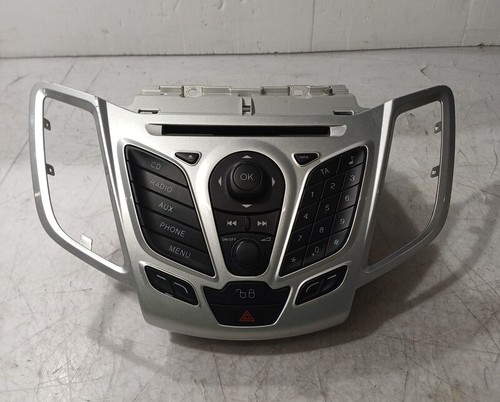 Autoradio ford fiesta - ford, 1.4