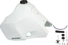 Serbatoio enduro TT600 bianco