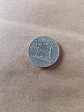 10 lire 1973 Vendo A