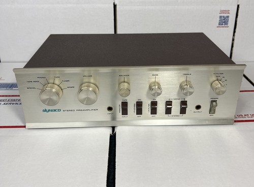 Preamplificatore stereo