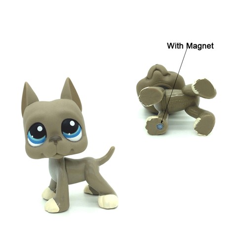 Littlest pet shop - #184, grigio