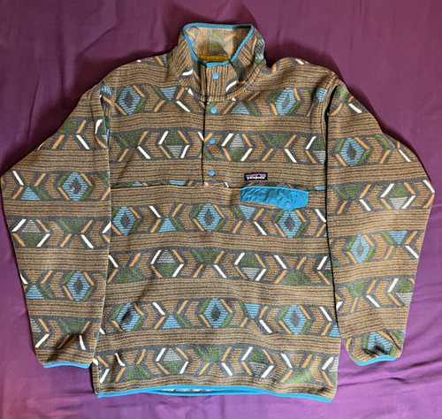 Patagonia synchilla uomo - synchilla,