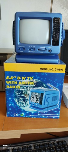 Radio ricevitore vintage - tv,