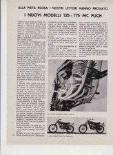 PUBBLICITA'  ADVERTISING MOTO