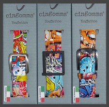 Ceintures Cingomma YouTattoo