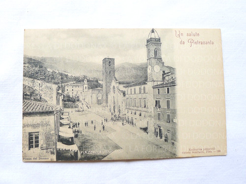 Vecchia foto cartolina vintage - vecchia,