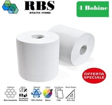 Rotoloni carta multiuso rotoli