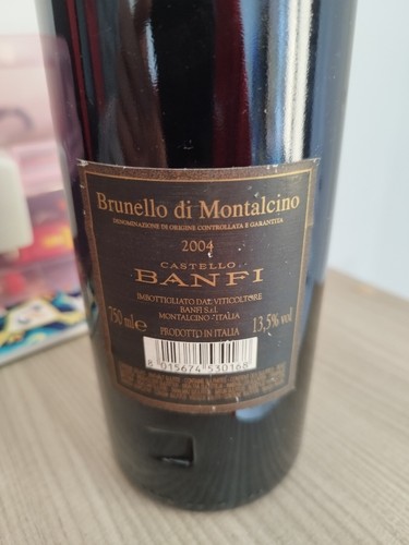 Brunello montalcino anno - di,