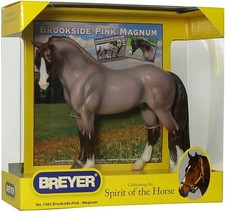 BREYER BROOKSIDE PINK MAGNUM