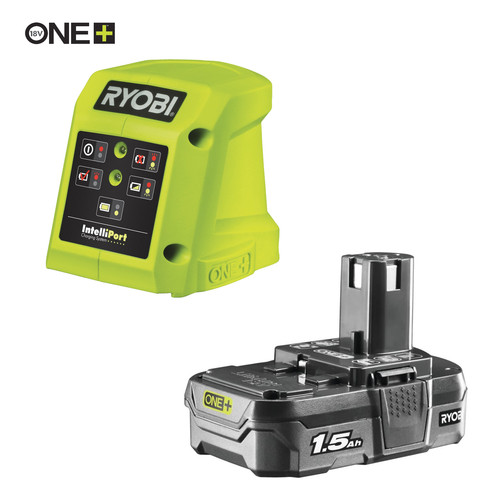 Ryobi kit batteria originale - kit,