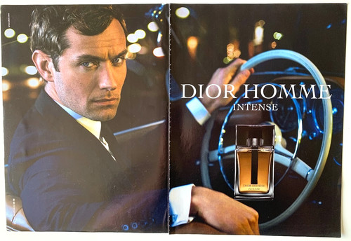 Pub advertising parfum dior - advertising,