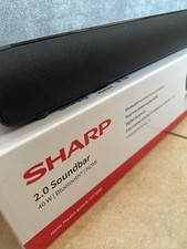 Soundbar sistem 2.0 home theatre Sharp 2.0 HT-SB95