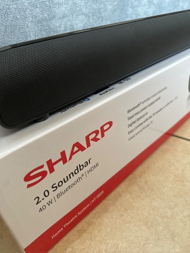 Soundbar sistem home - sistem,
