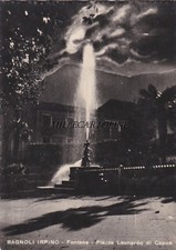BAGNOLI IRPINO: Fontana -