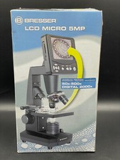 Bresser LCD Micro 5MP - Microscopio digitale LCD - IMBALLO ORIGINALE / NUOVO / NEW
