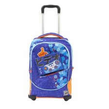 Zaino trolley scuola - zaino,