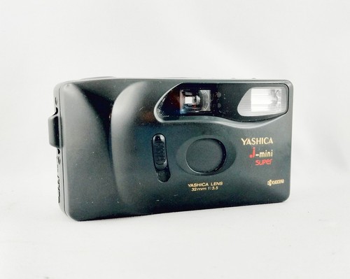 Yashica mini super - j-mini, |