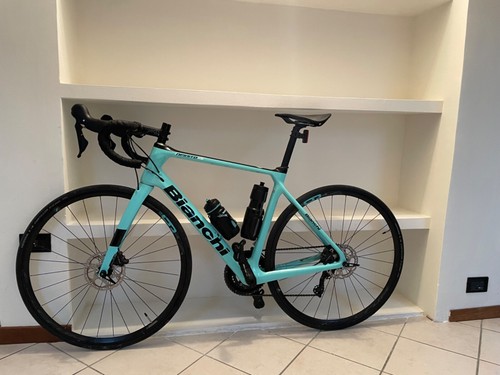 Bianchi infinito 2022 - bianchi,