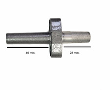 ALBERINO GUIDA INGRANAGGIO PER VALVOLA SCARICO APTS GILERA 125 XR1/XR2/MX1/MXR/