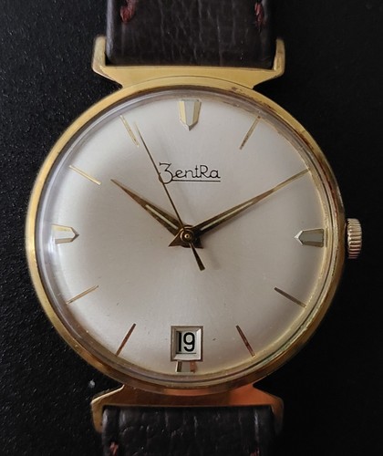 Orologio meccanico vintage - orologio,