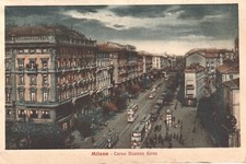 Milano - Corso Buenos Aires -