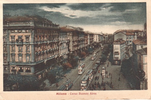 Milano corso buenos aires - milano,