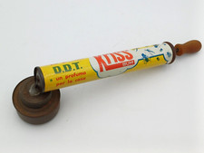 KRISS BUM D.D.T - L'ATOMICA PER GLI INSETTI - VECCHIA LATTA DA COLLEZIONE