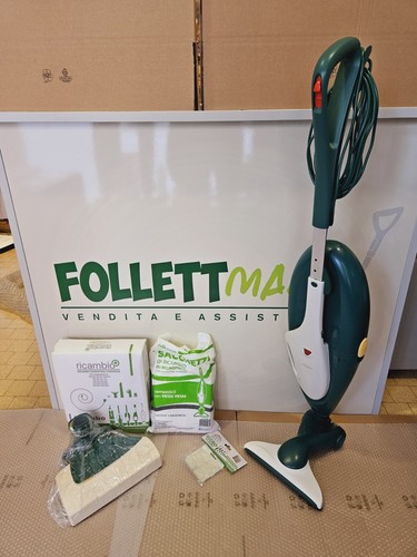 Folletto 135 con spazzola - vk,
