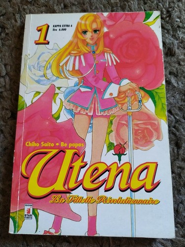 Utena la fillette - utena, n.1